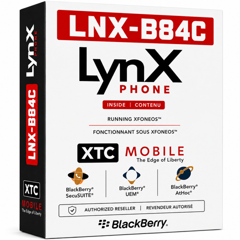 LynX Phone: LNX-B84C - Pre-Order