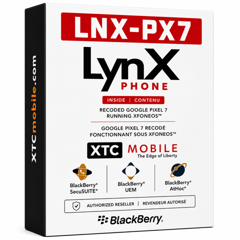 LynX Phone: PX7 Edition