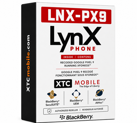 LynX Phone: PX9 Edition