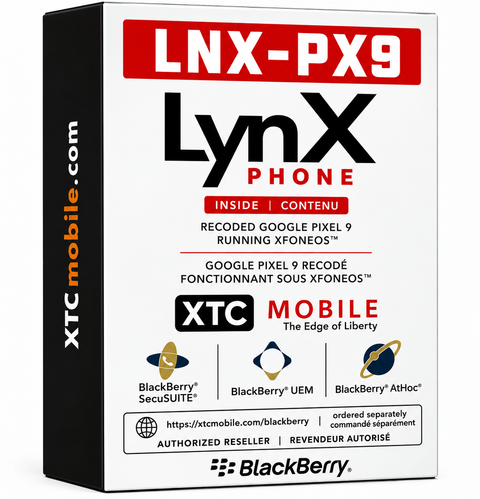 LynX Phone: PX9 Edition