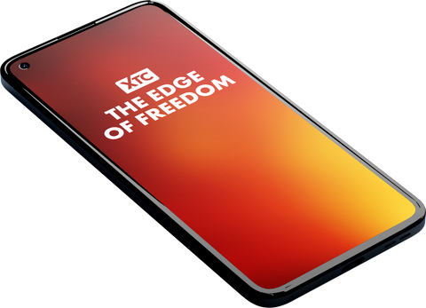 THE EDGE OF FREEDOME