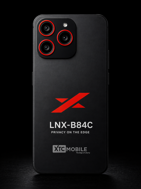 LynX Phone: LNX-B84C - Pre-Order