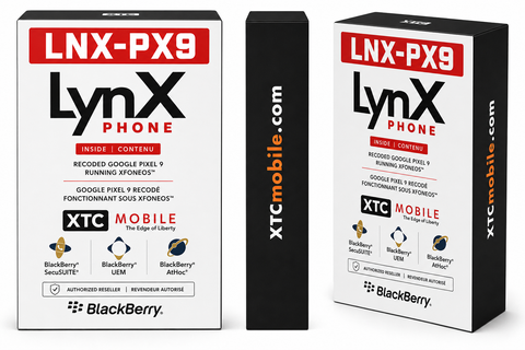 LynX Phone: PX9 Edition