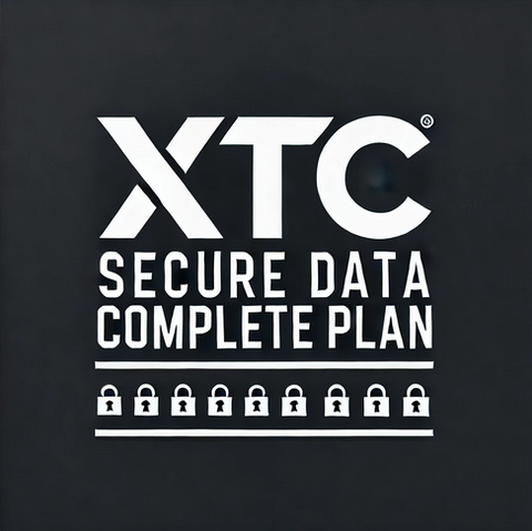 XTC Secure Data Complete Plan