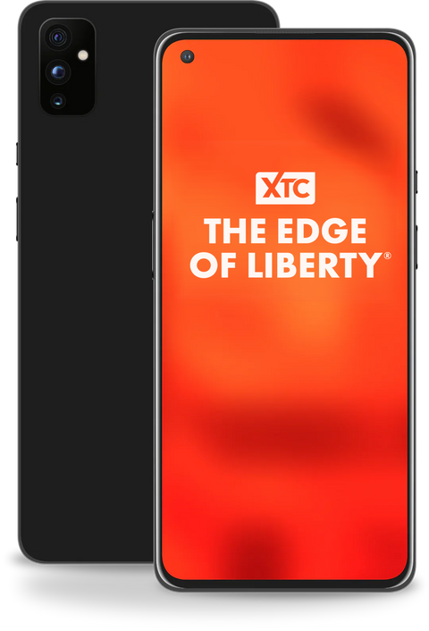 THE EDGE OF LIBERTY®